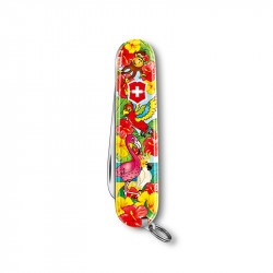 Couteau suisse enfant perroquet Victorinox