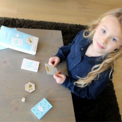 Actions questions les Insectes jeu Sloli Editions