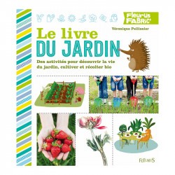 Le livre du jardin