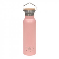 Bouteille thermos Adventure 460 ml Lassig Rose