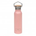 Bouteille thermos Adventure 460 ml - Lassig - Rose