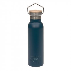 Bouteille thermos Adventure 460 ml Lassig Bleu