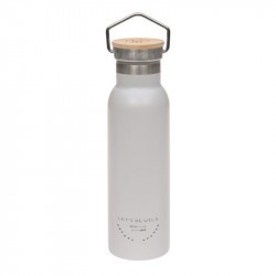 Bouteille thermos Adventure 460 ml Lassig Gris