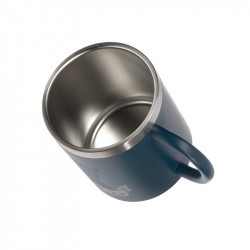 Tasse inox enfant Lassig Bleu