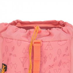 Sac à dos enfant Lassig 14l rose