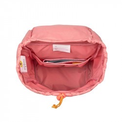 Sac à dos Lassig Adventures 14L Rose intérieur
