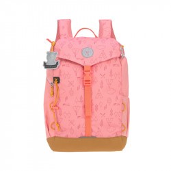 Sac à dos Lassig Adventures 14L Rose