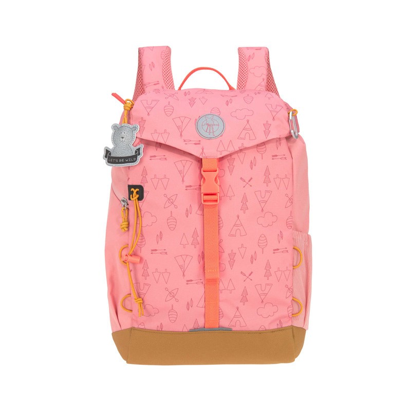 Sac à dos Lassig Adventures 14L Rose