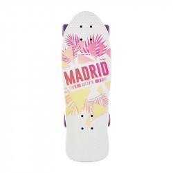 Skateboard enfant Madrid A partir de 6 ans Cruiser Oasis