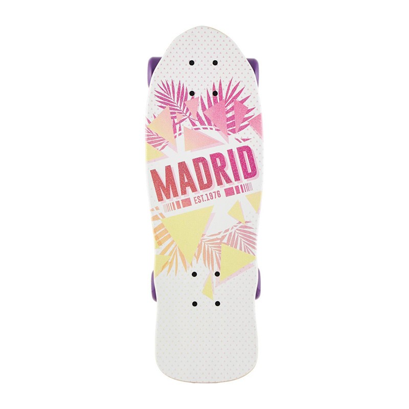Skateboard enfant Madrid A partir de 6 ans Cruiser Oasis