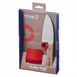 Couteau de cuisine Petit Chef Opinel