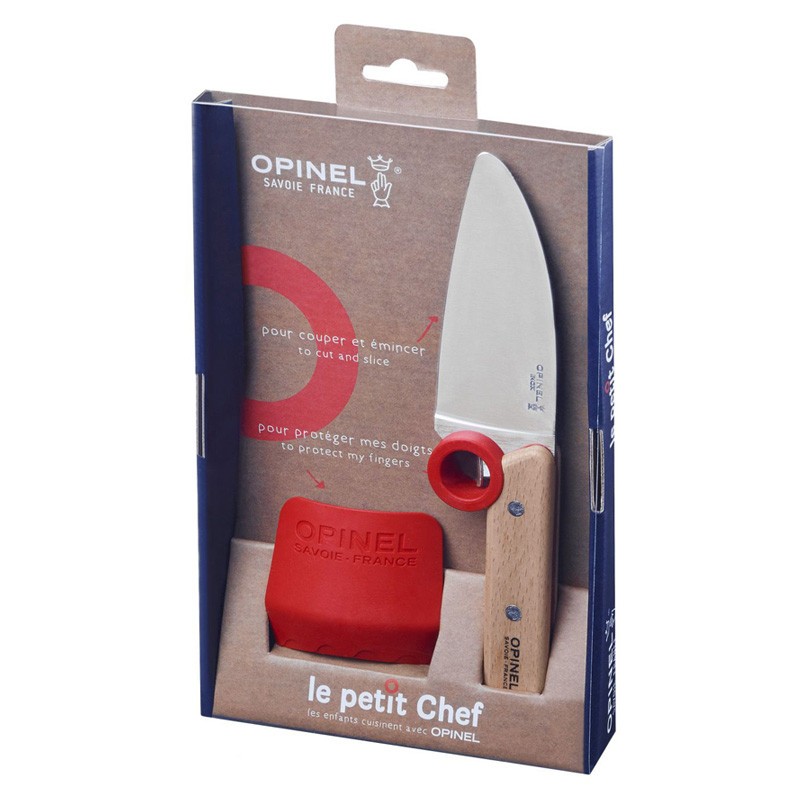 Couteau de cuisine Petit Chef Opinel