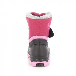 Bottes de neige bébé Kimberfeel Nemo cerise