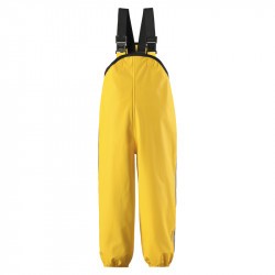 Ensemble imperméable pour bébé, couche intérieure en laine mérinos  Différentes tailles, imperméable enfant, pantalon imperméable, veste imperméable  enfant. Jaune, unisexe -  France