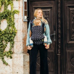 Porte-bébé BOBA X - Yonder - De la naissance à 5 ans