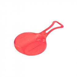 Luge pelle Slidy - TSL - Rouge