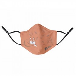 Masque - Les Petits Baroudeurs - Fox