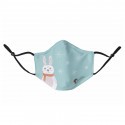 Masque anti-covid - Les Petits Baroudeurs - Lapin