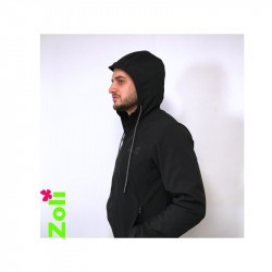 Veste de portage homme Zoli noir