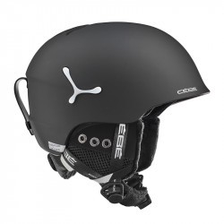 Casque Cébé enfant - Suspense Deluxe - Matt Black