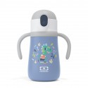 MB Stram - Bouteille isotherme enfant - Monbento - Dino