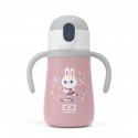 MB Stram - Bouteille isotherme enfant - Monbento - Bunny