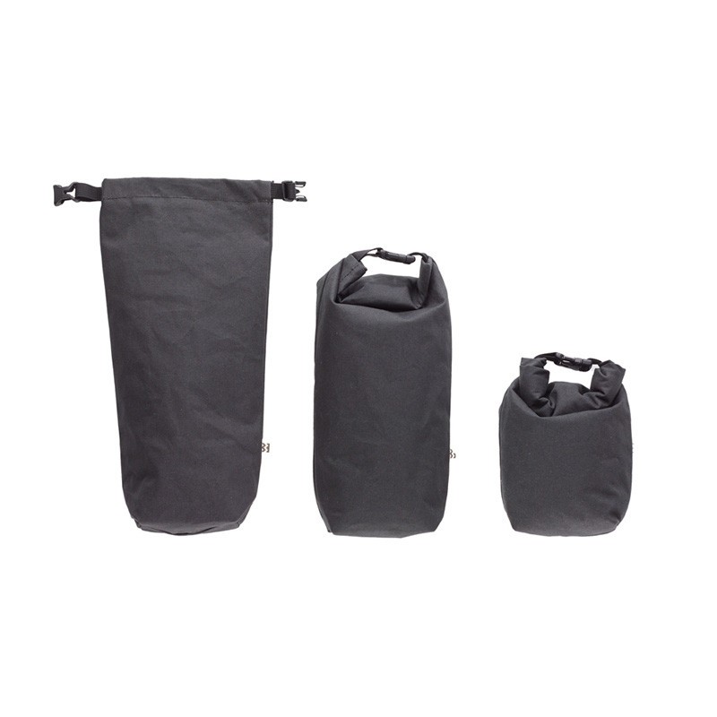 Sac isotherme pour biberon - Semnoz Pouch - MeroMero - Anthracite