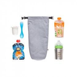 Sac isotherme pour biberon de bébé, biberon d'alimentation