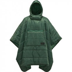 Honcho Poncho - Thermarest - Green print