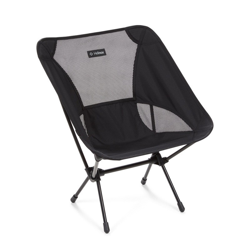 Chair One d'Helinox - Chaise pliante ultra légère - All black