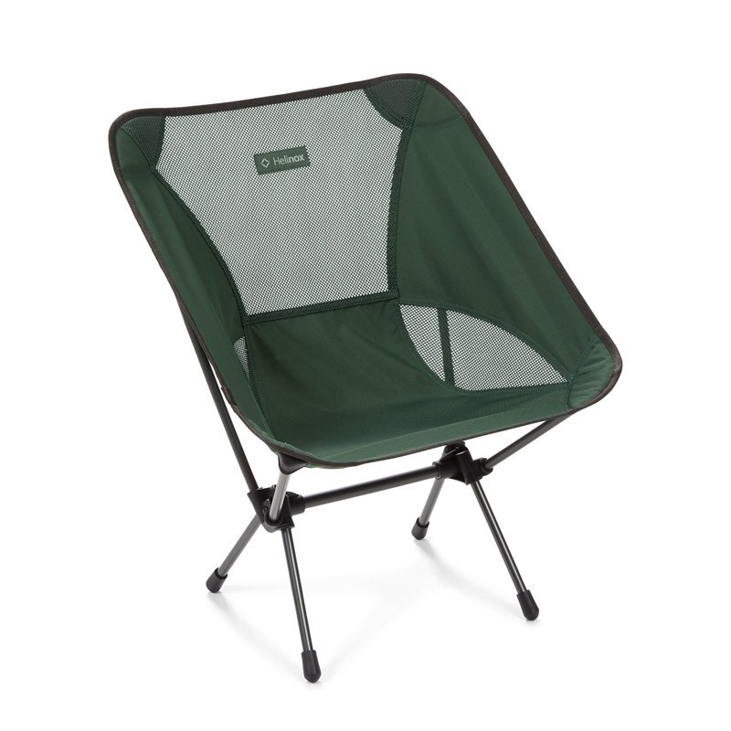 Chair One d'Helinox - Chaise pliante ultra légère - Forest green