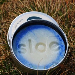 Shampoing solide biodégradable - Sloe