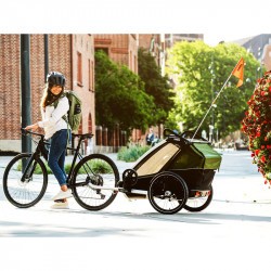 Thule Chariot Cab