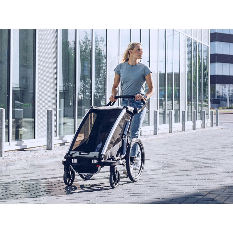 Thule Chariot Lite remorque vélo enfant
