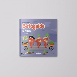 Kit d'activités - Semis radis - Botaki - botaguide