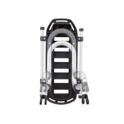 Porte bagage vélo aubans Thule Tour Rack