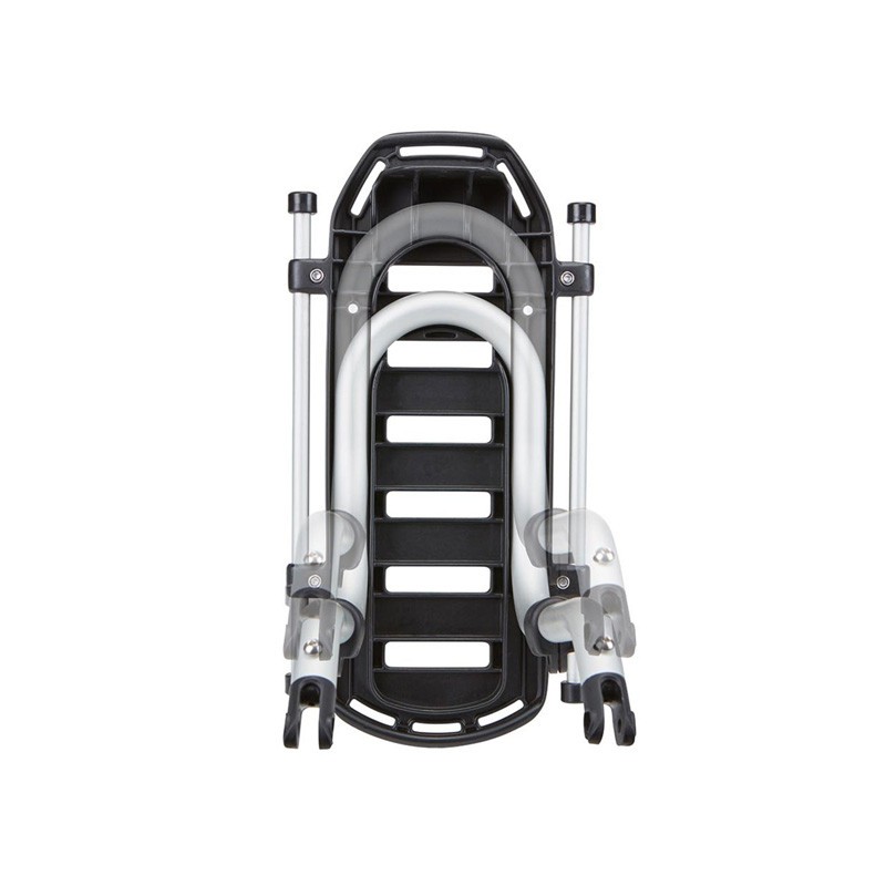 Thule Tour rack pack'n pedal - porte bagage avant et arrière tous vélos