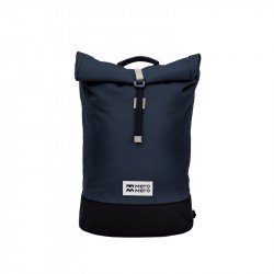 Sac à dos et sacoche vélo - Mini Squamish MeroMero - Navy Blue/Cream