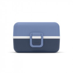 MB Tresor - Bento enfant par Monbento - Bleu Infinity