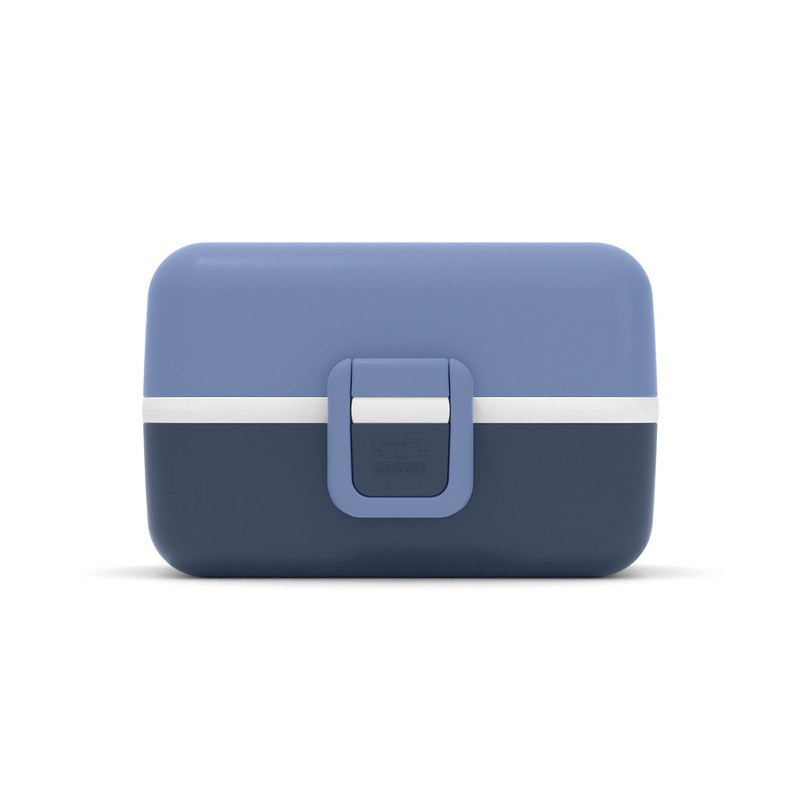 MB Tresor - Bento enfant par Monbento - Bleu Infinity