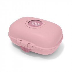 MB Gram - La boîte à goûter pour enfant par Monbento - Rose Blush