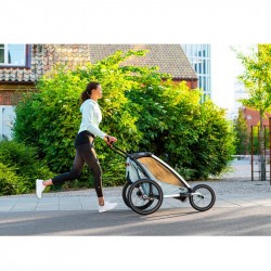 Thule Chariot Cross jogging