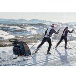 Thule Chariot Cross ski de fond