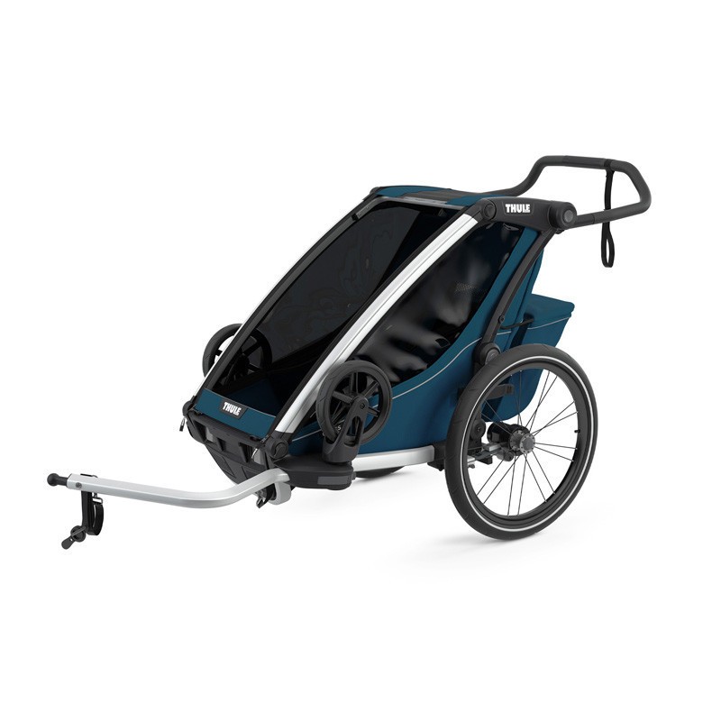 Thule Chariot Cross - Majolica Blue