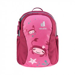 Petit sac à dos enfant - Pico de Deuter - Hotpink-Ruby