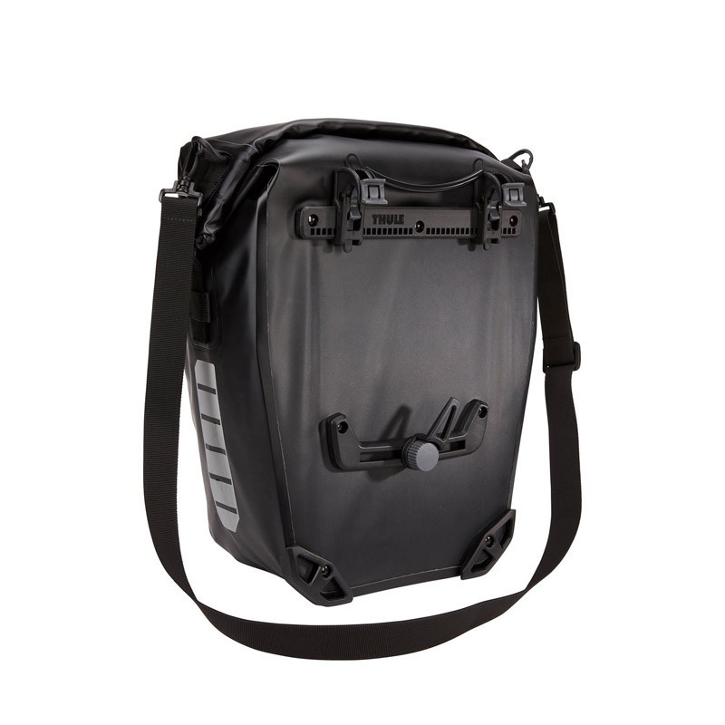 Thule Thule Shield Pannier 13L 2-Pack Black Sacoches vélo