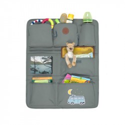 Organisateur de voiture enfant - Lassig - Adventure Bus