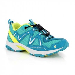 Chaussure multisport enfant - Kimberfeel - Rimo - Turquoise