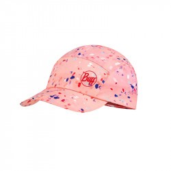 Casquette anti-uv bébé - Buff - 48-52cm - Sweetness Pink