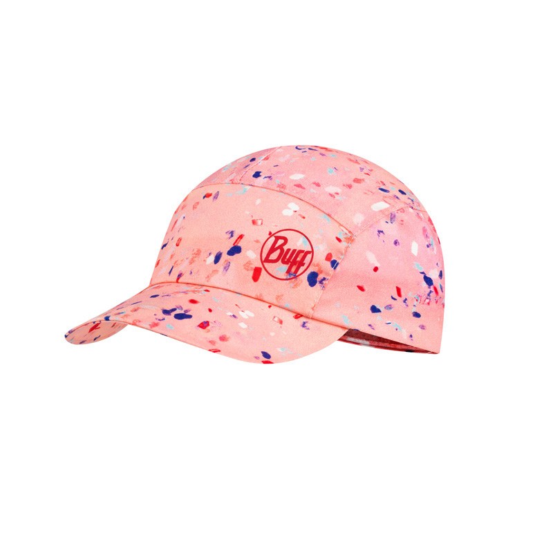 Casquette anti-uv bébé - Buff - 48-52cm - Sweetness Pink